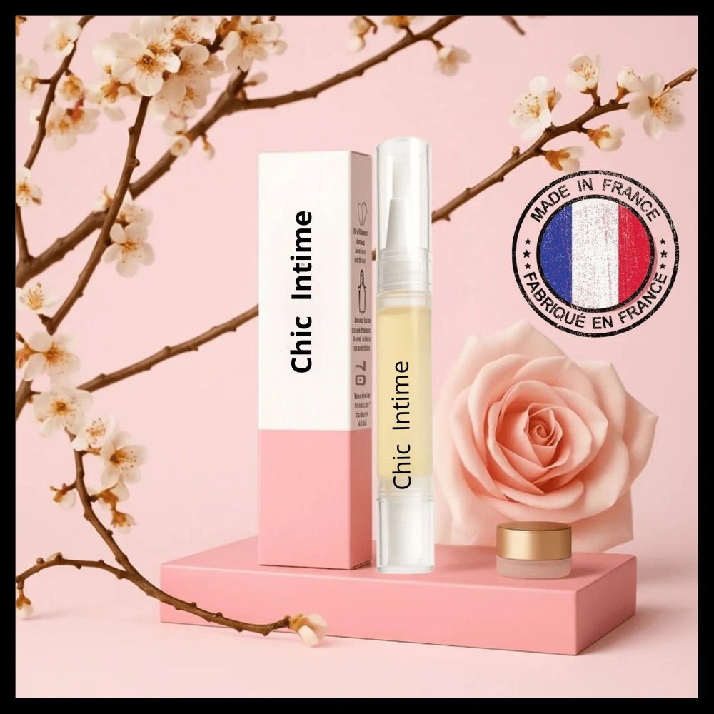 Suero para el crecimiento de las uñas Chic Intime