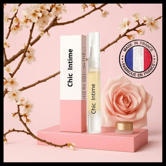 Suero para el crecimiento de las uñas Chic Intime