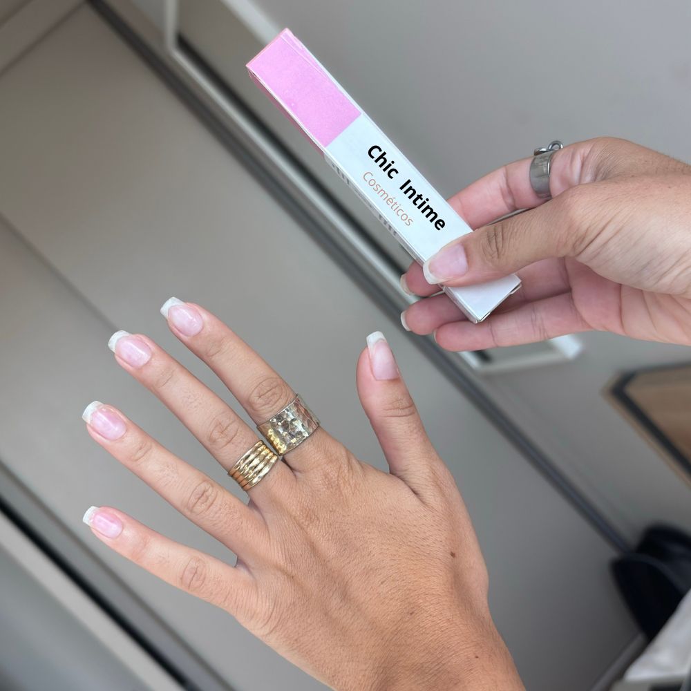 Suero para el crecimiento de las uñas Chic Intime