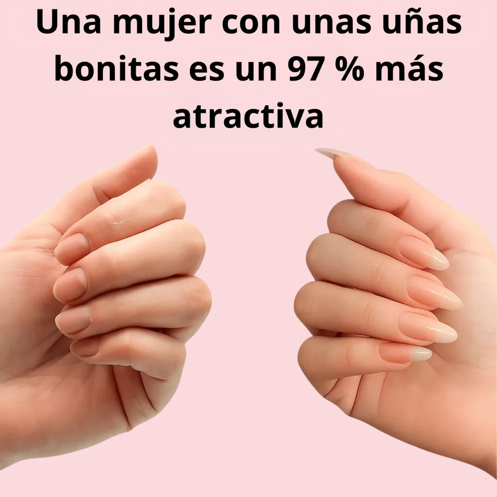 Suero para el crecimiento de las uñas Chic Intime