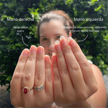 Suero para el crecimiento de las uñas Chic Intime